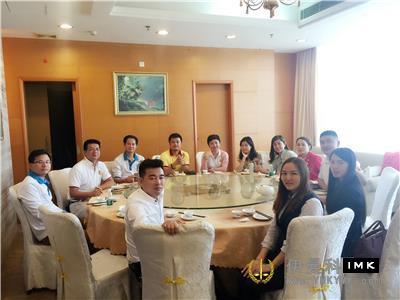 Zhongtian Service Team: held the second regular meeting of 2016-2017 news 图5张